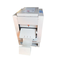 道顿(DOCON)DC-200E 全自动骑马钉 平钉 书本 杂志 相册 说明书 画册 铁丝装订订折一体机