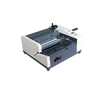 道顿(DOCON)DC-8800A A4幅面 桌面式半自动无线胶装机 标书 文件 书本热熔胶粒装订机