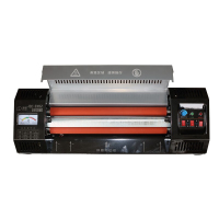 道顿(DOCON)DC-3302 A3幅面 办公家用迷你 照片 相册 菜单 冷裱塑封过塑机