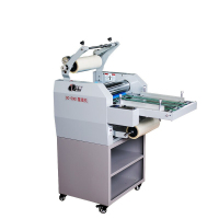 道顿(DOCON)DC-5001 覆膜机 热裱机冷热双裱覆膜机单双面防卷曲 钢辊结构