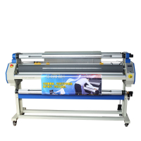 道顿 DOCON DC-1600RS 气动高温热裱机电动覆膜热裱全自动冷裱机1.6米图文广告装订