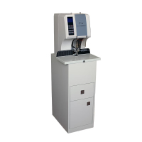 道顿(DOCON)DC-180A 全自动会计财务凭证装订机热熔铆管 塑管档案打孔机