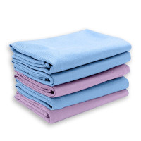 敏胤 M3040A 玻璃布抹布2条/包 混色 10条/件