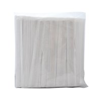 敏胤 14CM*2一次性桦木独立包装100支/包 搅拌棒 颜色:桦木色 5包/件