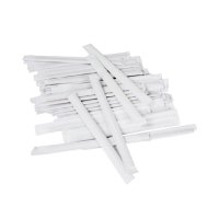 敏胤 14CM*2一次性桦木独立包装500支/包 搅拌棒 颜色:桦木色 1包/件