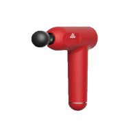 匹克 随身携带 轻巧智能筋膜枪 红色