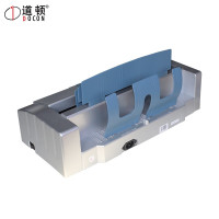 道顿(DOCON)DC-2180 A4幅面 装订40mm 全自动热熔装订机 胶装文件 书本 档案 合同 合同 报