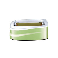 敏胤 LM002-1 全自动鞋套机 草色+银色盖 1个/件