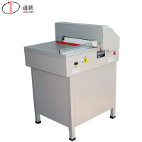 道顿(DOCON)DC-8450VG A3幅面 电动切纸机 标书 文件 书籍 档案 裁纸机 切纸刀
