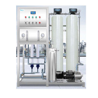 希力 净水设备 XL-UF-2000 落地式 4级