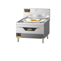 麦大厨 MDC-DCB5-DC1200Q 旗舰款 380V 30KW 1200单头大炒炉