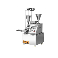 麦大厨 MDC-SJB10-SDBZJ-180 旗舰款 220V 3.5KW 立式双斗数控包子机