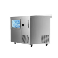 麦大厨 MDC-SCD2-MRM220-1000J 标准款 220V/500W 90冰格吧台制冰机