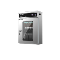麦大厨 XDZ36-10B2 智能透窗款 220V 110W 单门壁挂式带锁刀具消毒柜(臭氧+紫外线+烘干)