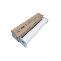 七级风 办公用纸 1.07*30m 120g 单张 1包 版纸