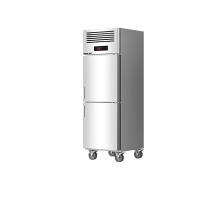 麦大厨 MDC-F6-R05L2A 经济款220V 384W两门风冷立式冷藏柜