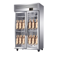麦大厨 MDC-ZLC40-SLLD-1200 220V 2800W北京烤鸭专用双门晾胚柜