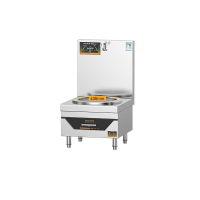 麦大厨 MDC-DCB5-DD12Q 旗舰款 380V 12KW 单头低汤炉(含50汤桶)