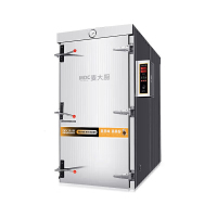 麦大厨 MDC-DMD-ZYC-TCG-19 ZYC-TCG-19系列中央厨房专用大型推车蒸饭柜