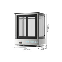 麦大厨 MDC-ZKC40-BZK-X 标准款220v 1kw烤鸭保温炉X号