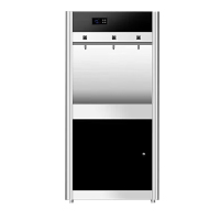 麦大厨 MDC-SZY-3K 触摸款220V 3KW柜式节能饮水机(三级过滤一开二温)