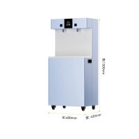 麦大厨 MDC-F10-GT-2 F10系列 220V 2KW 温热式饮水机 (一开一温 五级RO)