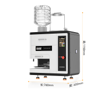 麦大厨 MDC-SJB11-TS-A 标准款 220V 980W台式全自动智能面条机(A型)