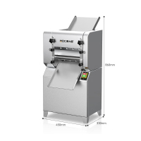 麦大厨 MDC-HJX-AG30S 标准款220V 1.5KW 压面条机(不配面刀)