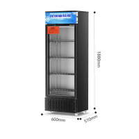 麦大厨 MDC-B25-LYG-270J 机械款220V 230W食品留样柜270L