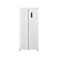 荣事达 BCD-502WSP玉白大容量对开门冰箱