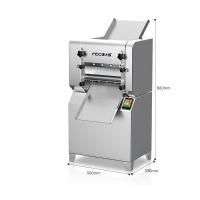 麦大厨 MDC-HJX-YMTJ-AG35S 标准款220V 2.2KW 压面条机(不配面刀)