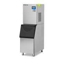 麦大厨 MDC-ZLC32-SG-500-300kg-F 220V 1800W风冷颗粒雪花分体机300kg