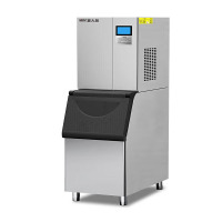 麦大厨 MDC-ZLC32-SG-600-350kg-F 220V 2070W风冷颗粒雪花分体机350kg