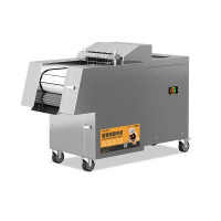 麦大厨 MDC-C46-600 380V 1.5KW 全自动剁切肉块机