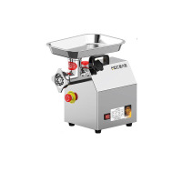 麦大厨 MDC-SJC35-TSJRJ-22 标准款220V 1.5KW 台式绞肉机(不锈钢三通)