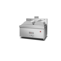 麦大厨 MDC-RM-DCFL-S QL系列380V 36KW电双头肠粉炉(单蒸汽机)