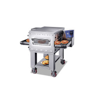 麦大厨 MDC-ZKB8-NTE-2060 380v 9.8kw 履带式热风循环披萨炉