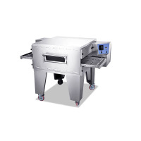 麦大厨 MDC-ZKB8-NTE-2090 380v 17kw 履带式热风循环披萨炉