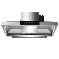 麦大厨 MDC-CPB12-DP90D 220V 650W 商用抽油烟机单头0.9米(定频款)