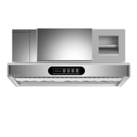 麦大厨 MDC-GLYJ-FD150A 380V 1.5KW油烟净化一体机(铝电场)