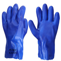 星宇 PVC浸塑防滑手套 KA-805 L 100副一箱