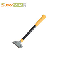 舒蔻(Supercloud) 清洁刀铲刀保洁工具 玻璃胶打胶美缝剂施工工具清缝刀刮刀 玻璃瓷砖清洁除胶保洁铲子 40CM