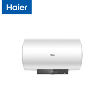 海尔(Haier)电热水器 ES80H-BY3 80升 触摸屏 2200W 一级能效 白色