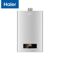 海尔(Haier) 燃气热水器JSQ25-13J(12T) 13升 灰色