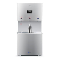 海尔 300人商务净饮机 适应人200-300人 380V 9000W 380VHLBR800B-3L