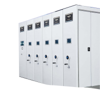 御璟 智能密集架智慧档案室库房一体化综合管理平台十防建设YW-ZHDAS01 1850*1250*2950mm