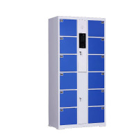 御璟 智能存包柜手机柜人脸识别850*460*1800mm YW-SJCDG1