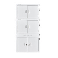 御璟 信号屏蔽柜手机电子产品存放柜考场专用手机柜三节40格775*300*1550mmTW-SJPBG5