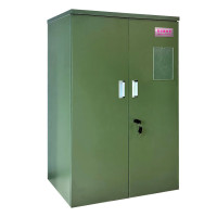 御璟 观测器材柜光学仪器存放柜望远镜装备柜木质带锁营具柜1800*1100*500mm YW-GCQCG05