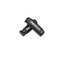 PROIRON普力艾 软哑铃男女士健身软体小哑铃跳操广场舞负重沙袋 黑色[美体塑性,全身锻炼] 0.5KG 一对装